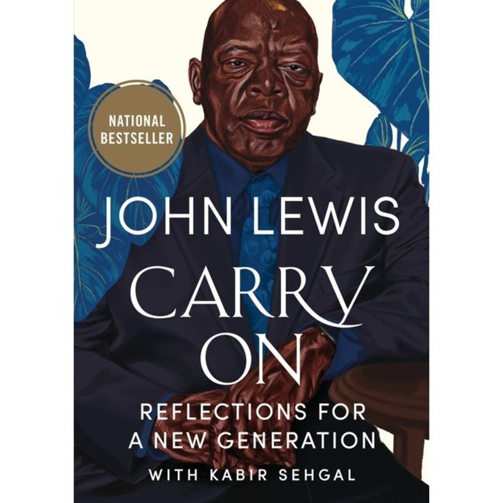 Carry on: Reflections for a New Generation -- John Lewis